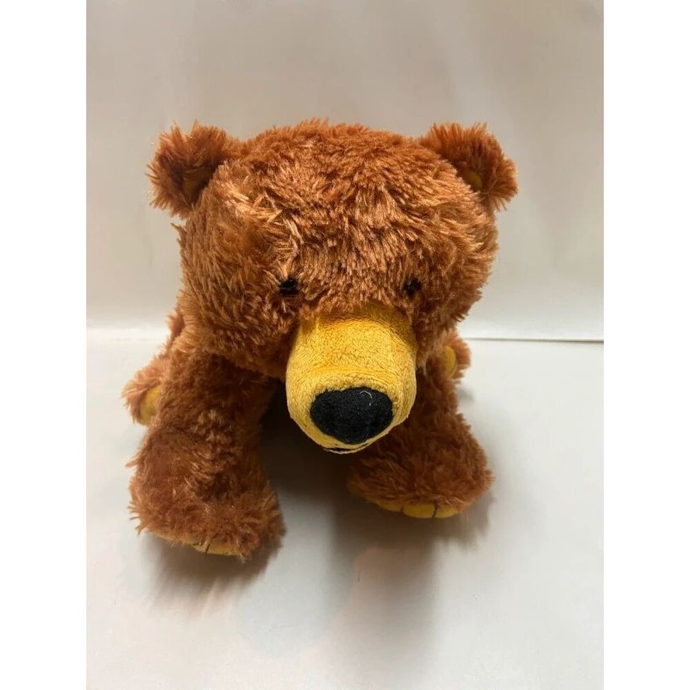 Kohls cares brown bear plush